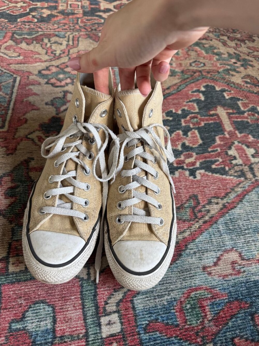 Converse Colors Chuck Taylor All Star Farro Women's 9.5